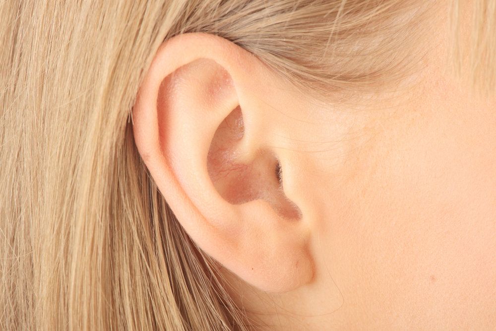 hidden ear surgery scars